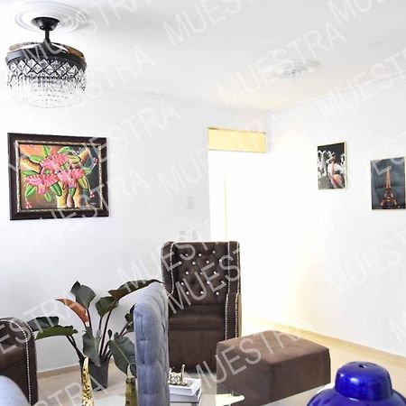 Apartamento en la carreras próximo al monumento Santiago De Los Caballeros Exterior foto