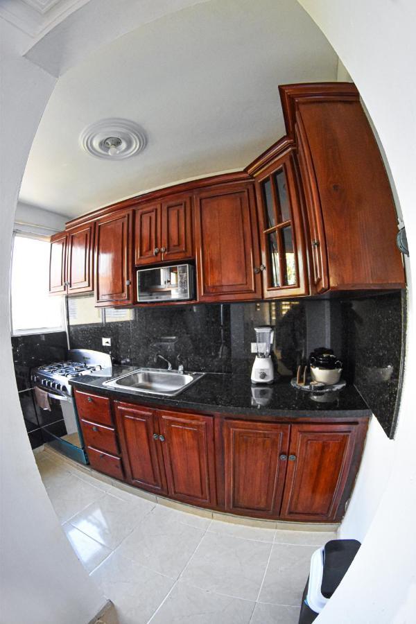 Apartamento en la carreras próximo al monumento Santiago De Los Caballeros Exterior foto