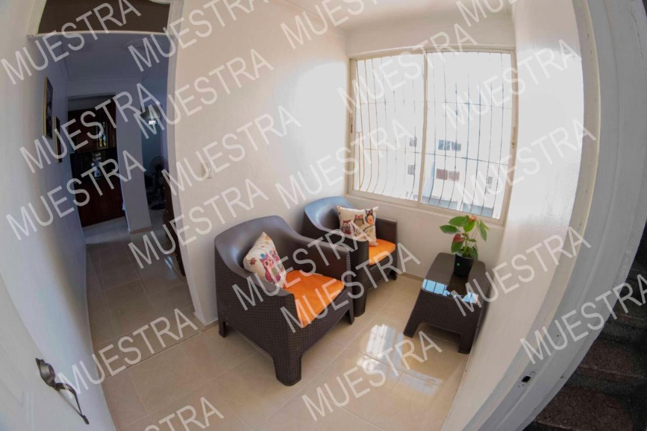 Apartamento en la carreras próximo al monumento Santiago De Los Caballeros Exterior foto
