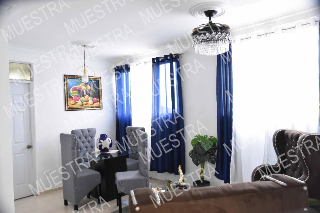 Apartamento en la carreras próximo al monumento Santiago De Los Caballeros Exterior foto