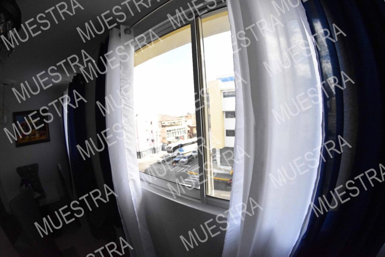 Apartamento en la carreras próximo al monumento Santiago De Los Caballeros Exterior foto