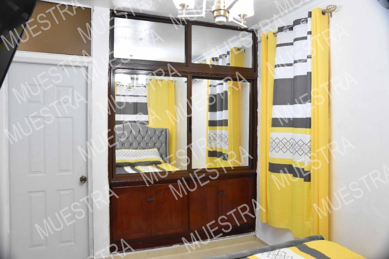 Apartamento en la carreras próximo al monumento Santiago De Los Caballeros Exterior foto