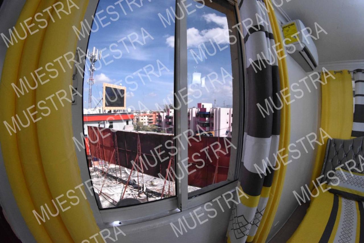 Apartamento en la carreras próximo al monumento Santiago De Los Caballeros Exterior foto
