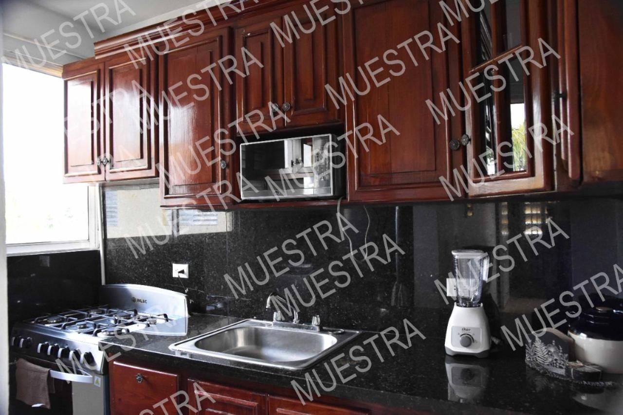 Apartamento en la carreras próximo al monumento Santiago De Los Caballeros Exterior foto
